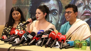 পরীতে দর্শক মুগ্ধ: চঞ্চল চৌধুরী